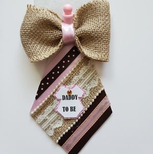 Accessories - Rustic baby shower corsage/mom to be pin Accessories - Rustic baby shower corsage/mom to be pin